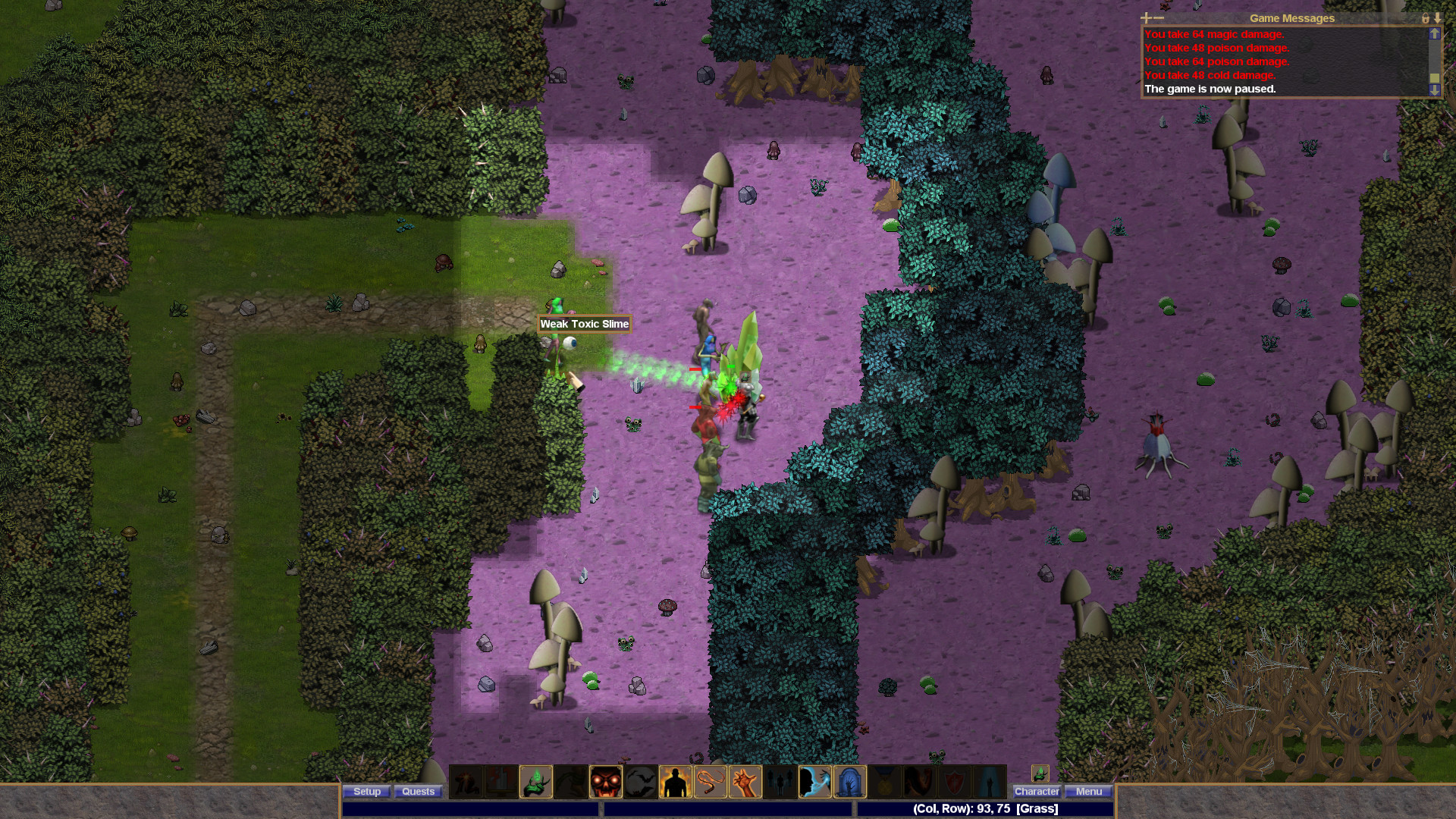 Birth of Shadows® screenshot 3