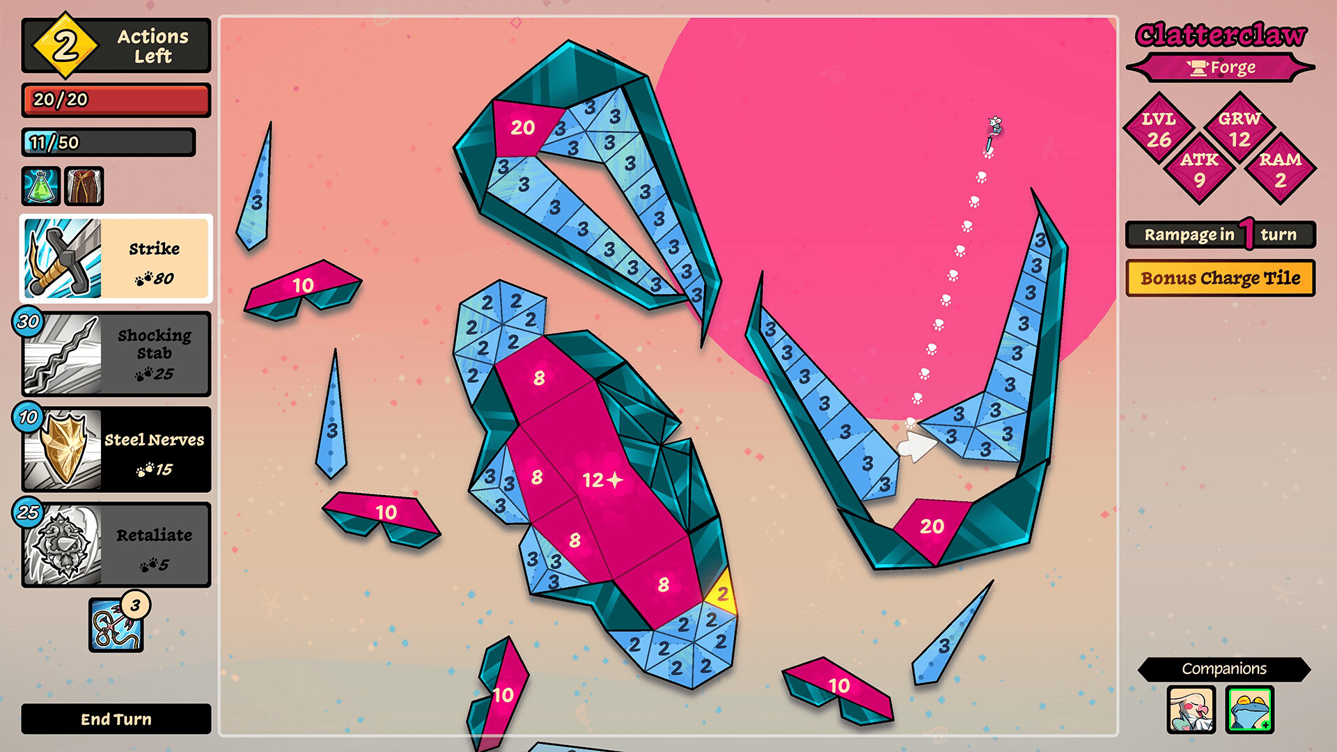 Beast Breaker screenshot 1
