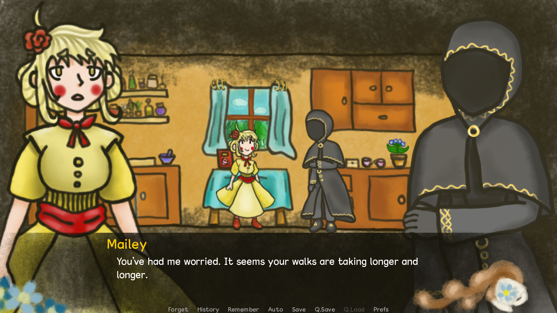 Good Morning My Darling screenshot 9