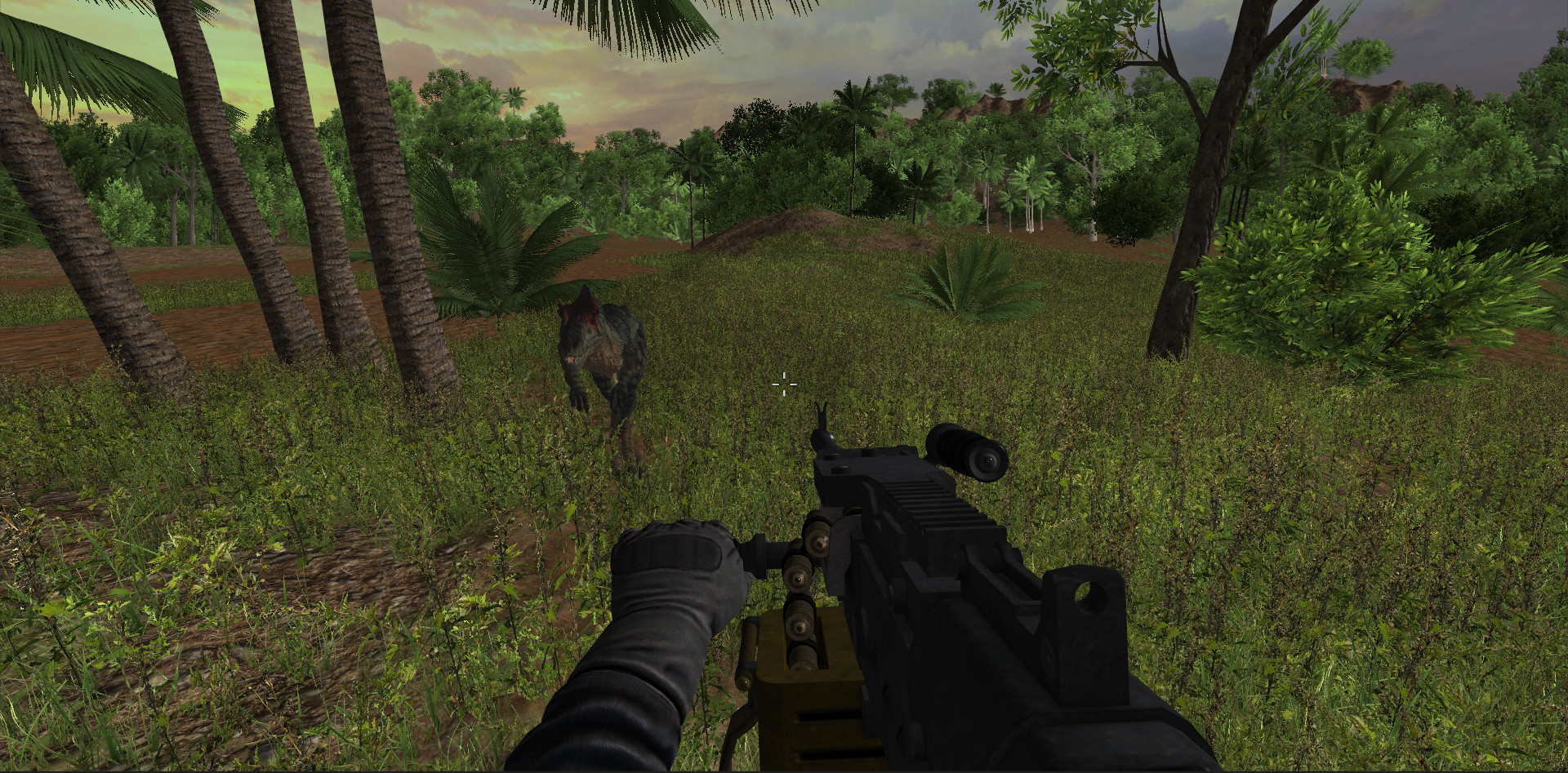 Dinosaur Hunt screenshot 7