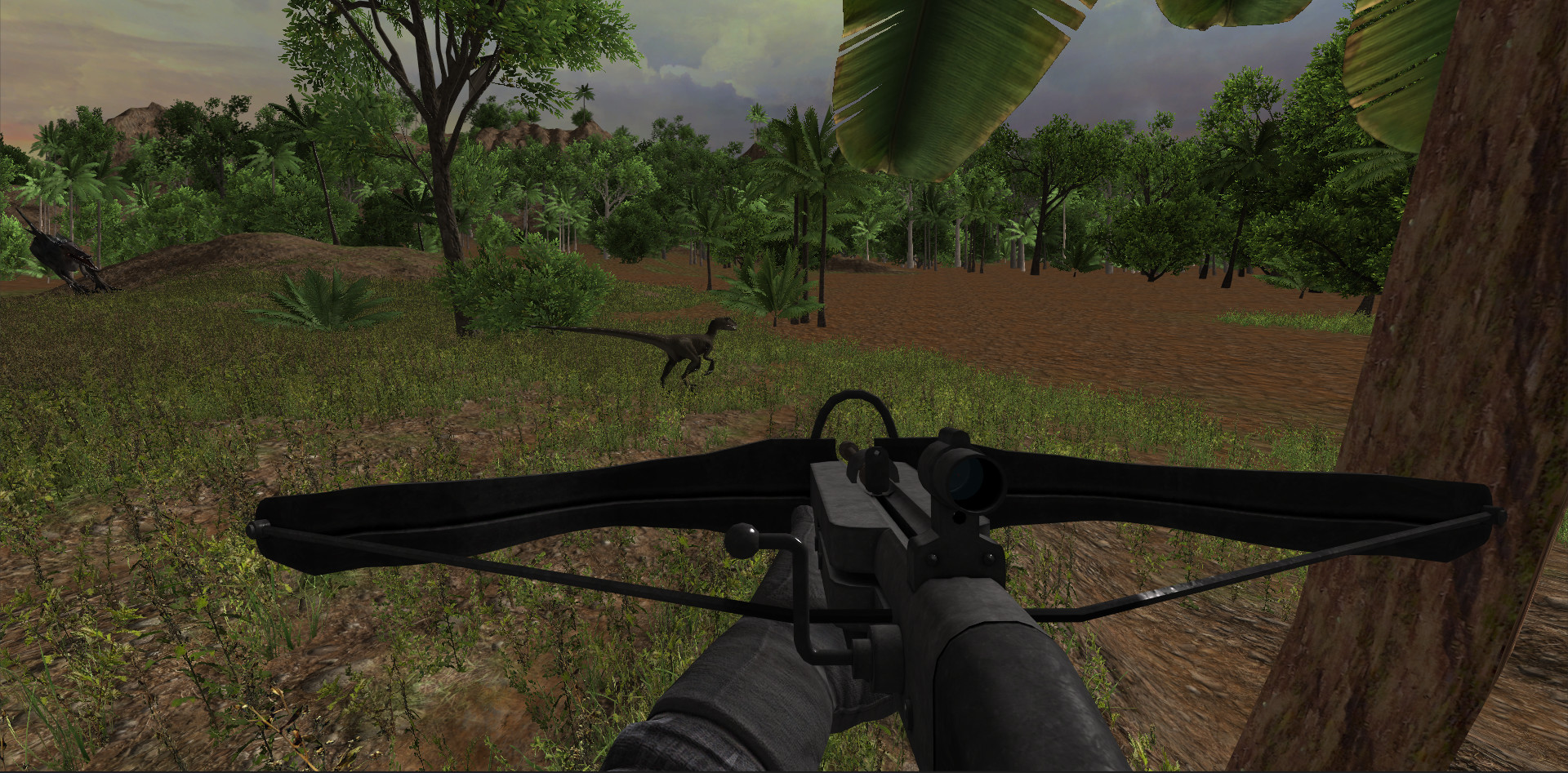Dinosaur Hunt screenshot 1