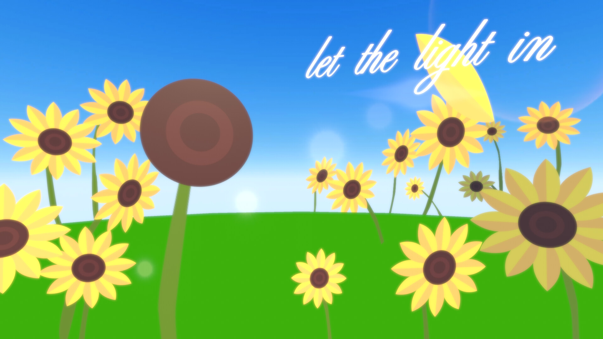 Blooms of April screenshot 2