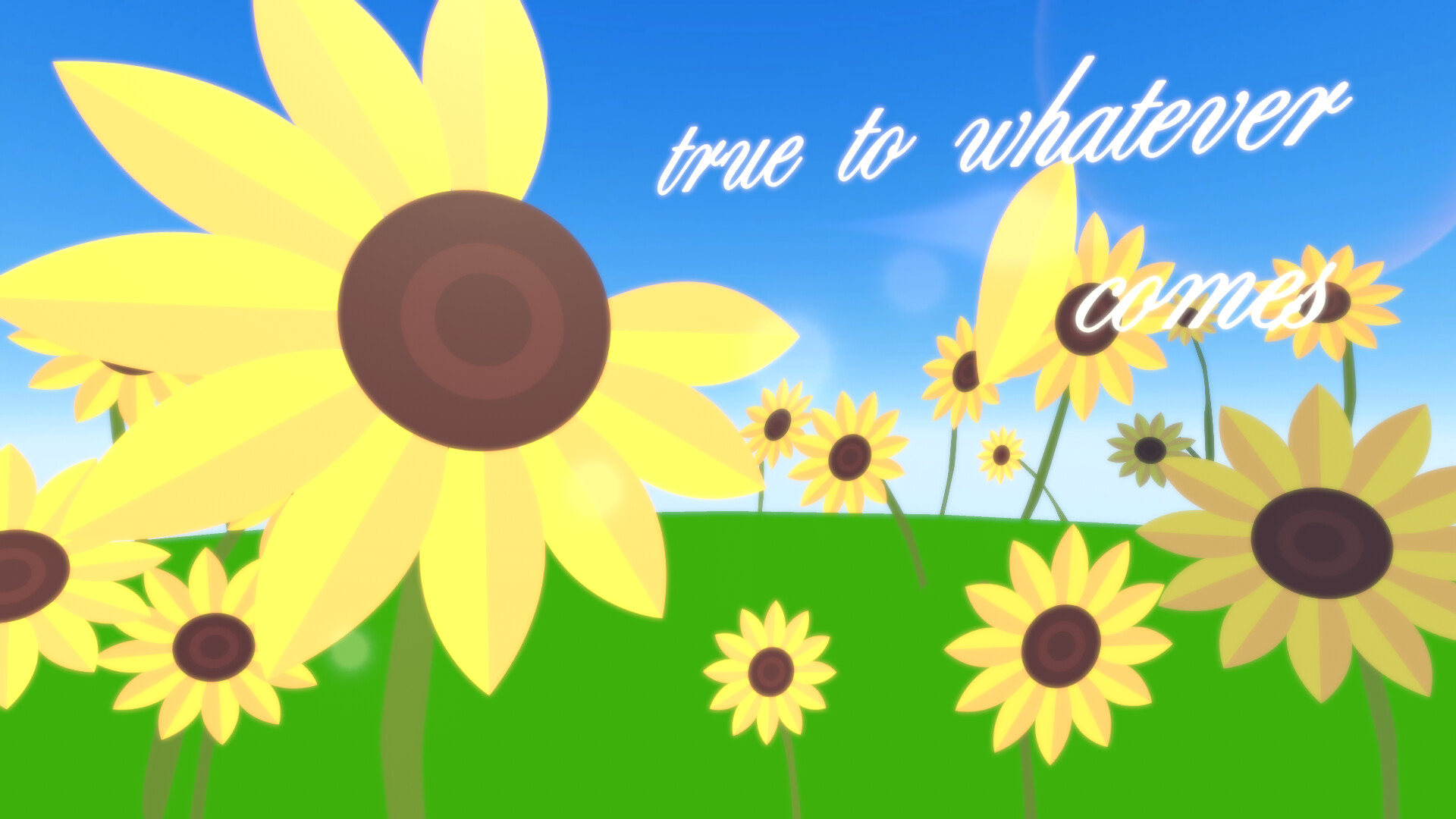 Blooms of April screenshot 3