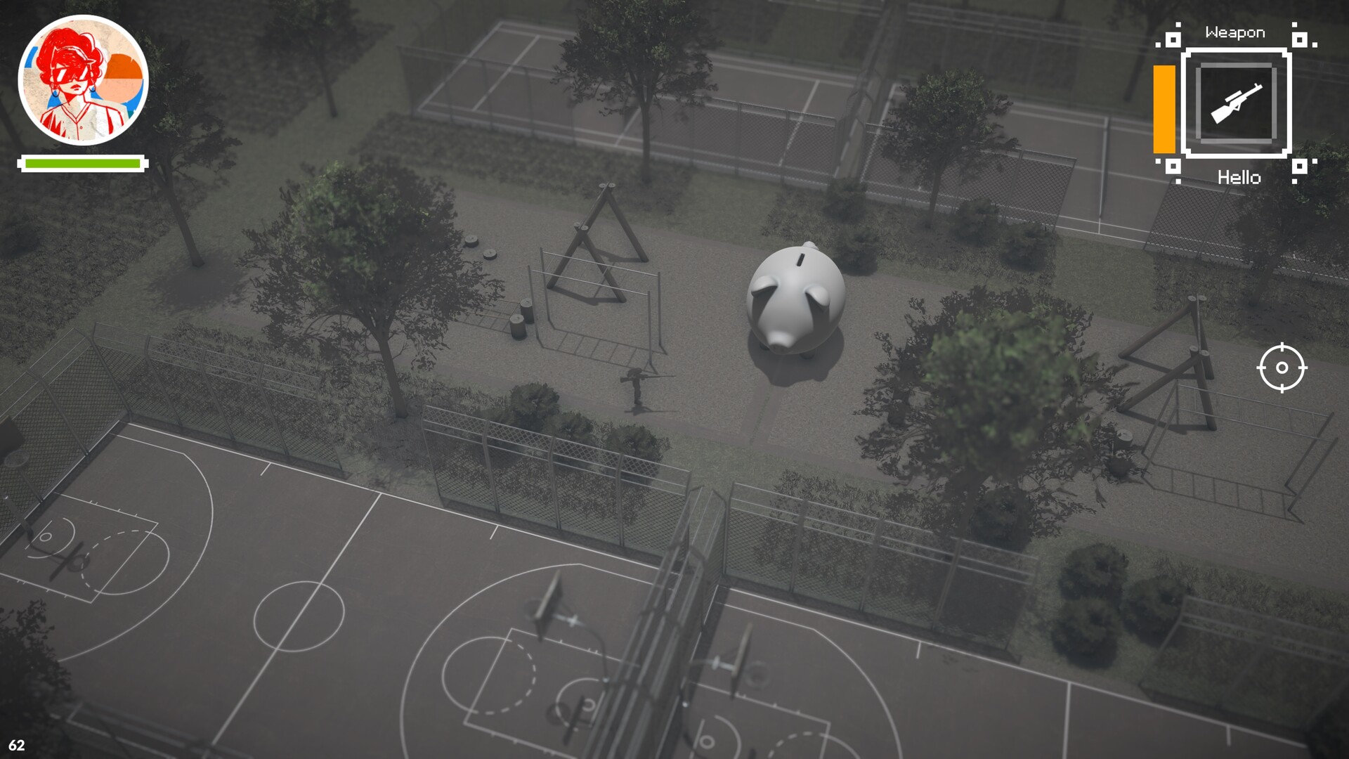 Pigslaughter screenshot 1