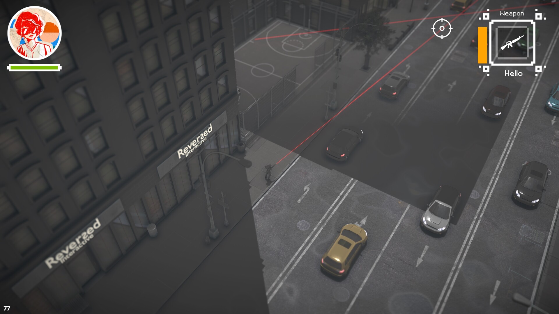 Pigslaughter screenshot 5