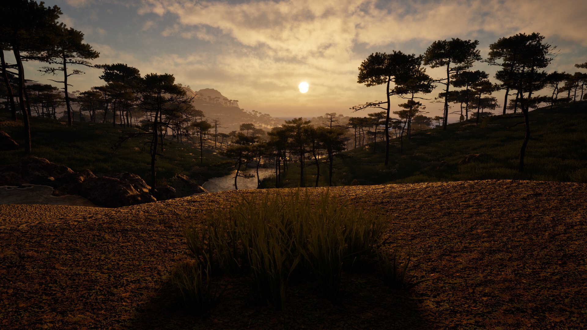 Grass Life Sim 2 screenshot 1