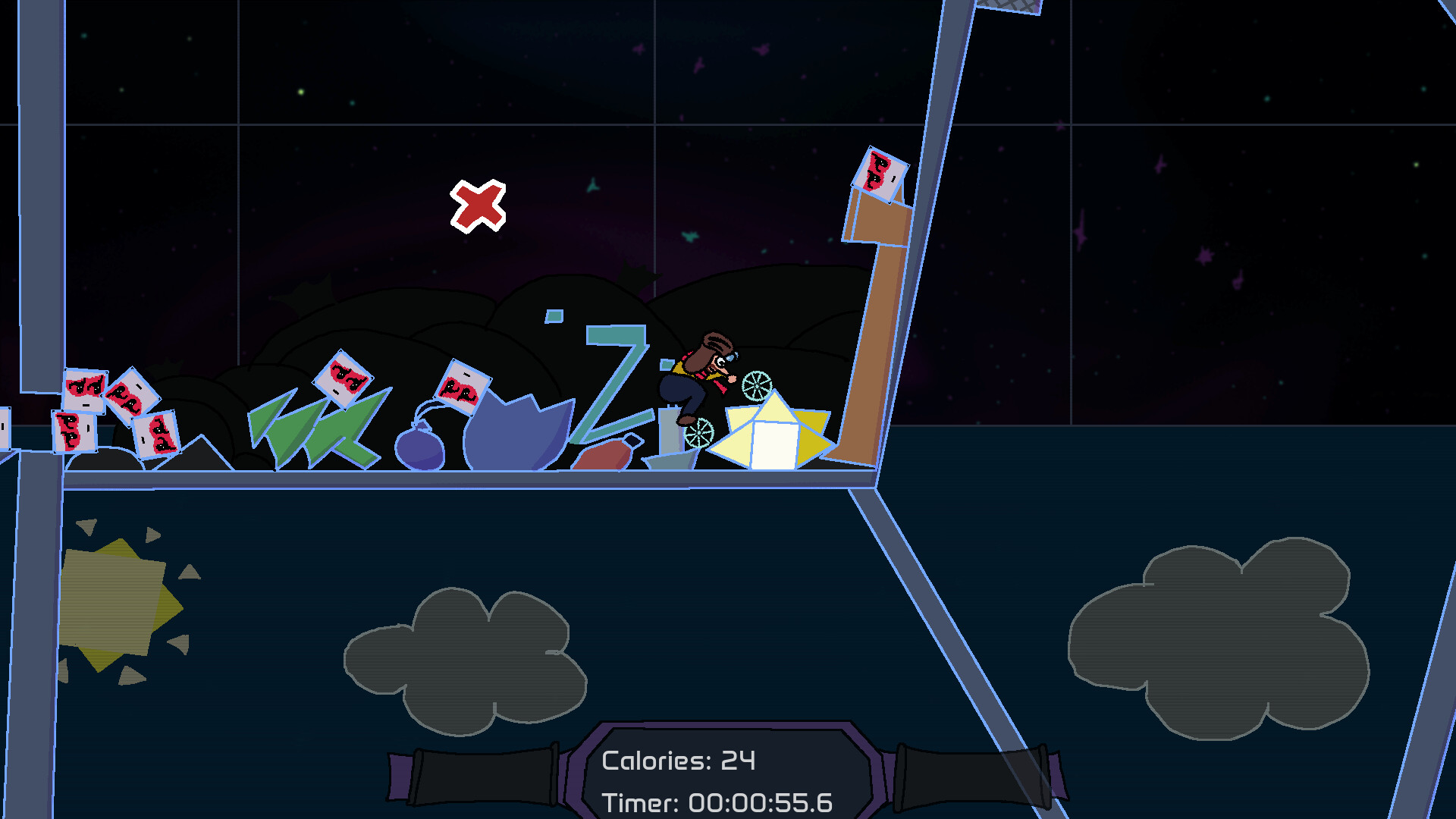 Two Tired to Mountain screenshot 5