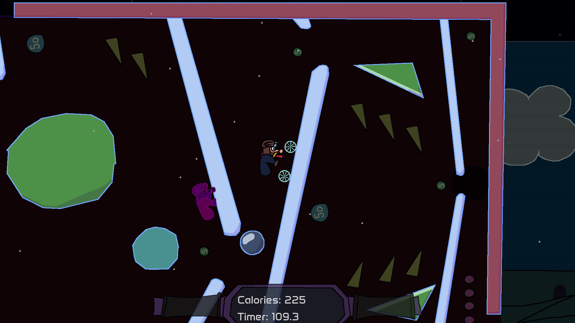 Two Tired to Mountain screenshot 3
