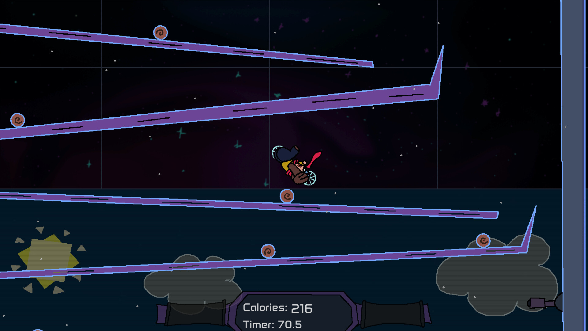 Two Tired to Mountain screenshot 7