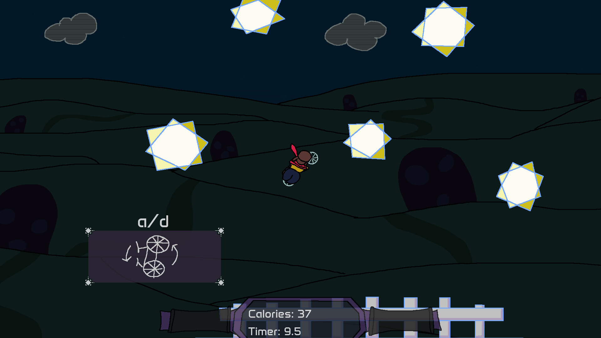 Two Tired to Mountain screenshot 2