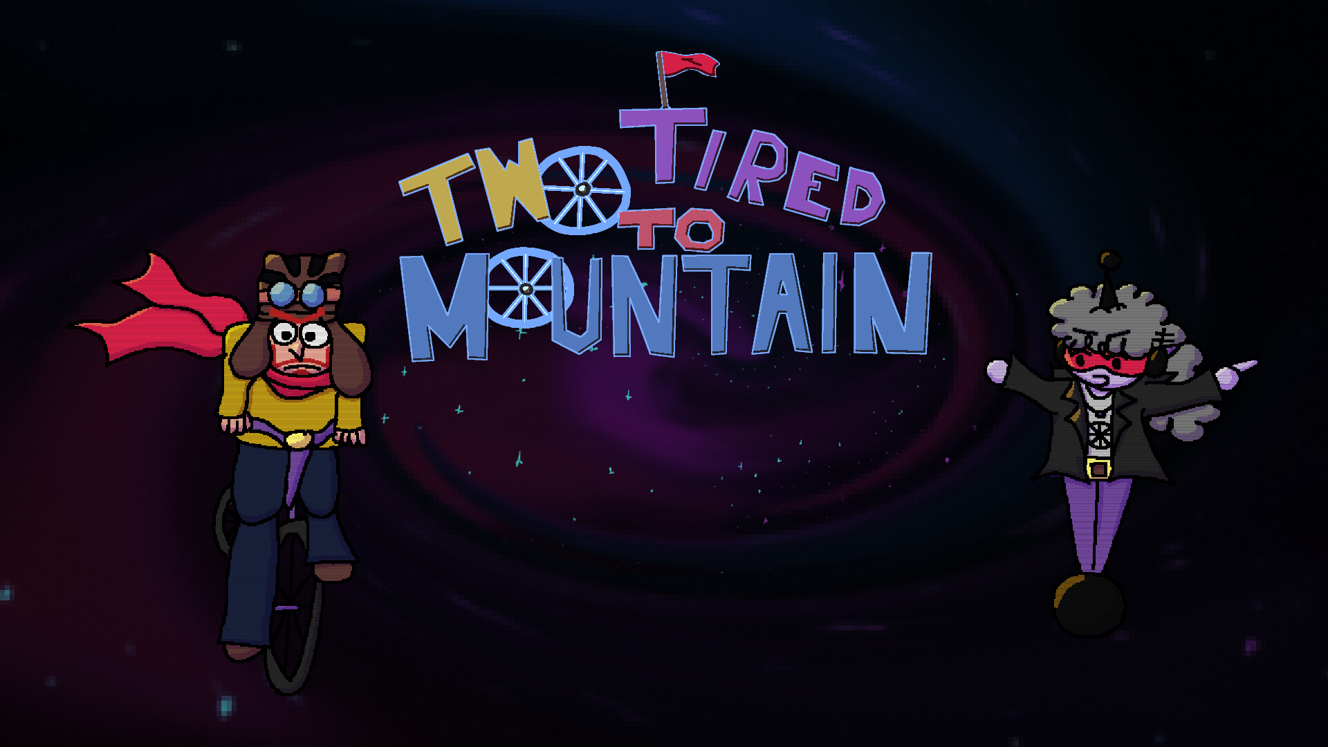Two Tired to Mountain screenshot 1