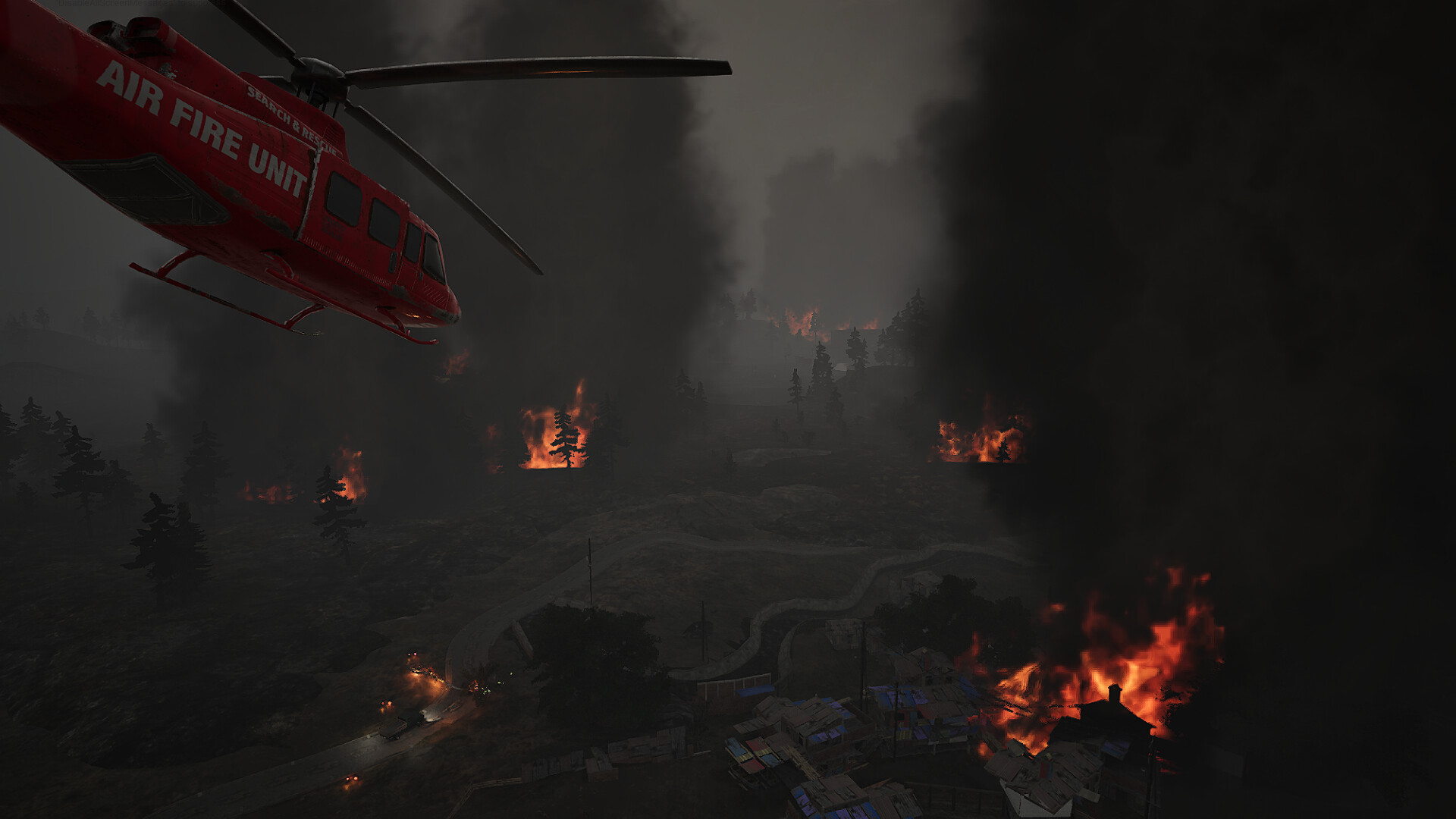 Fire Crew Simulator screenshot 2