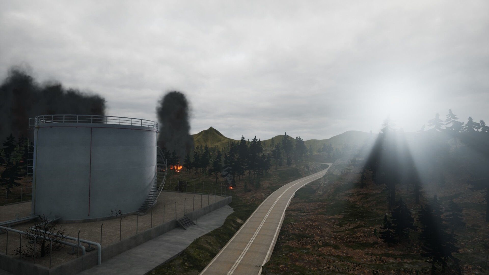 Fire Crew Simulator screenshot 10