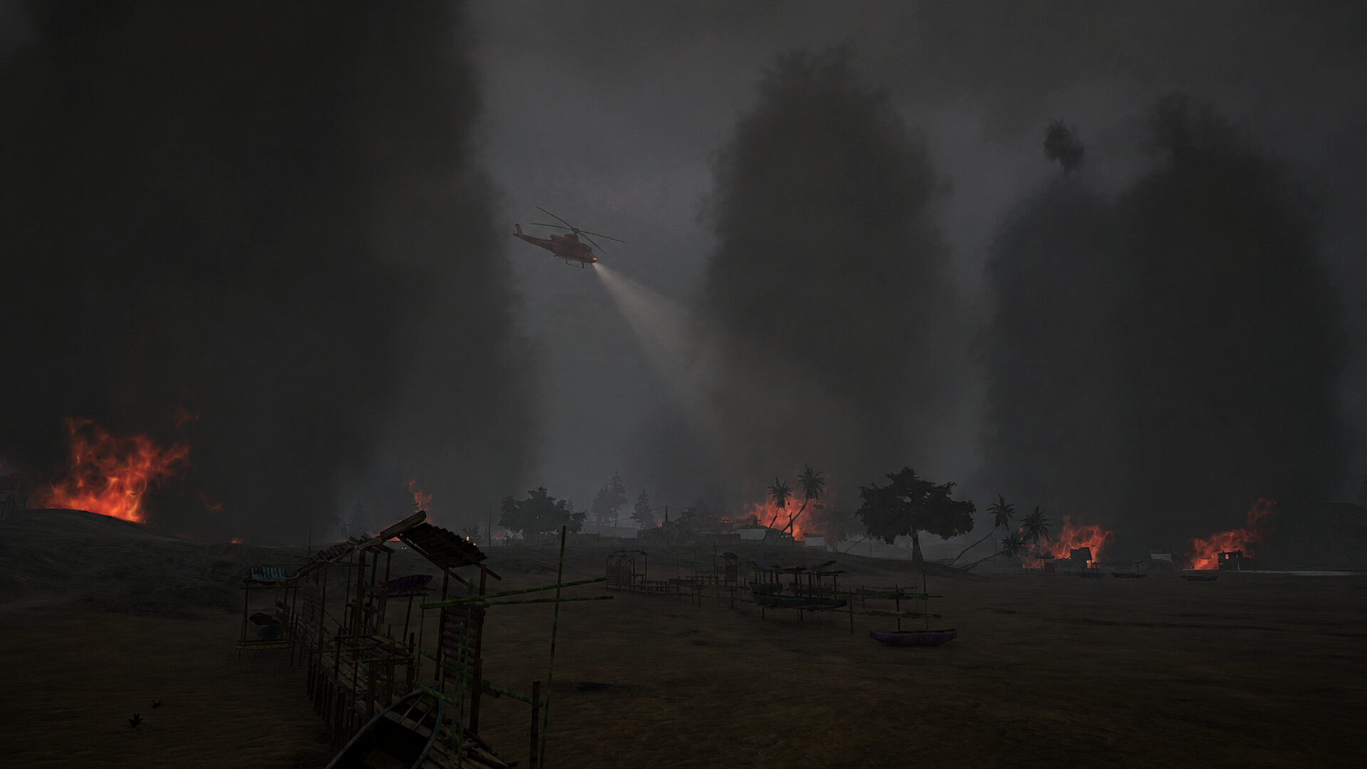 Fire Crew Simulator screenshot 11