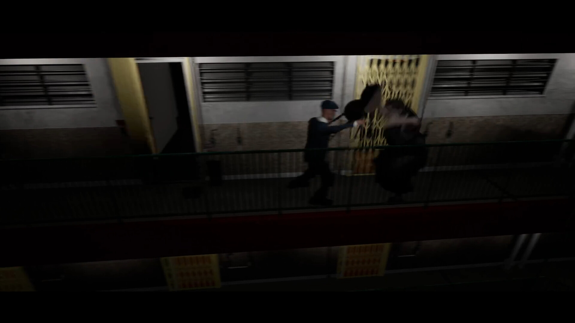 Hong Kong Horror Fun : The Ghostly Loop screenshot 1
