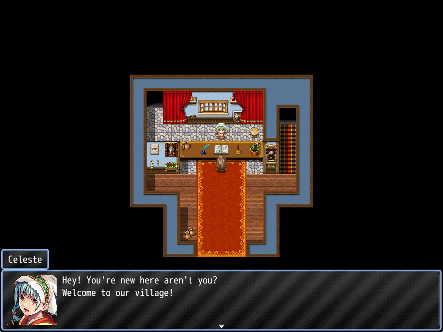 Tempered Heart: Pilgrim's Mark screenshot 4
