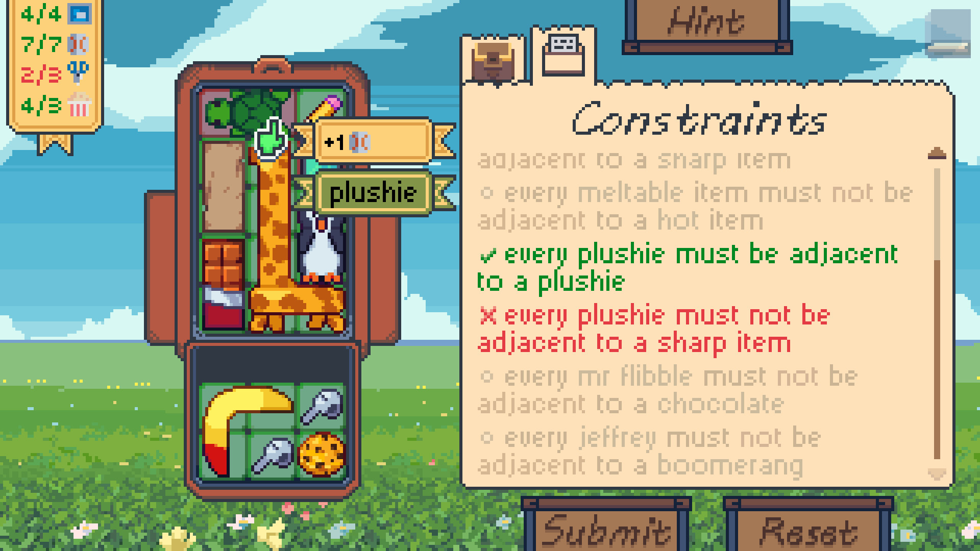 Outpacked screenshot 4