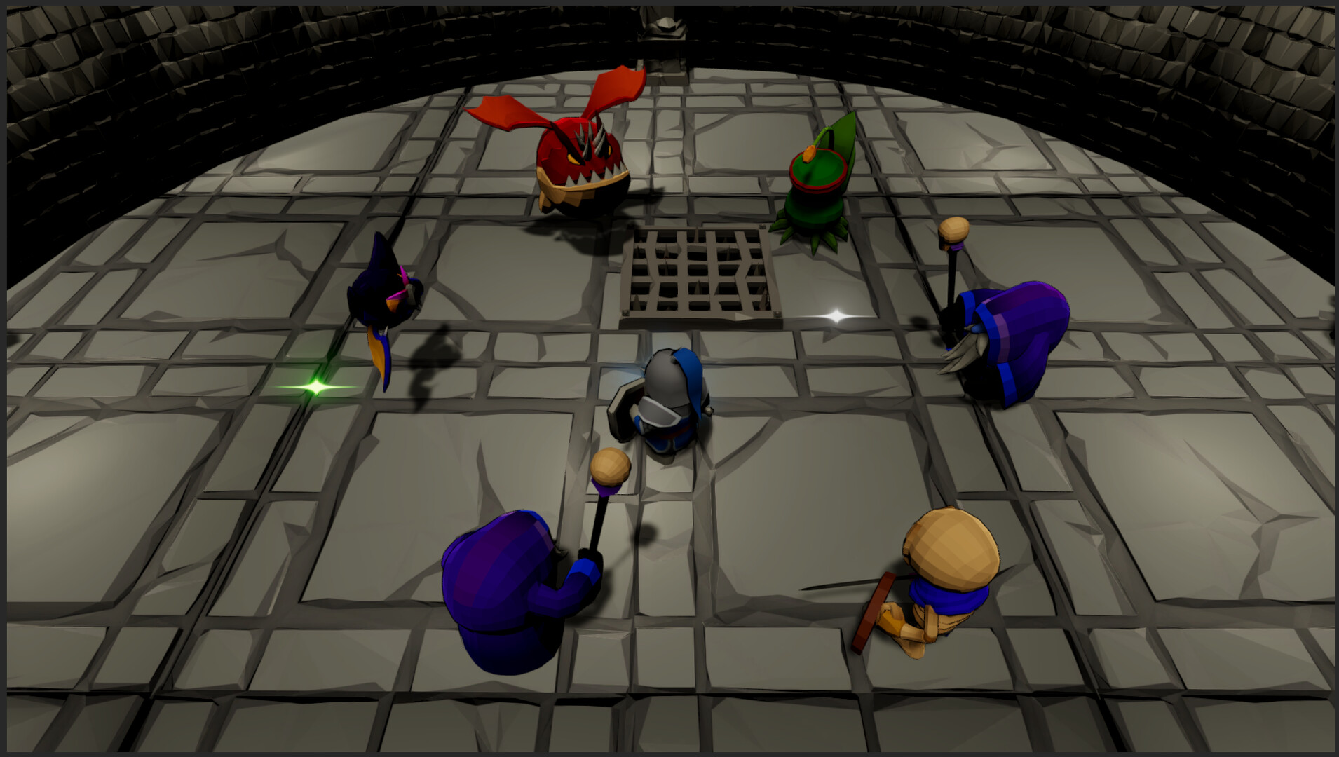 Tale of Dark Light screenshot 5