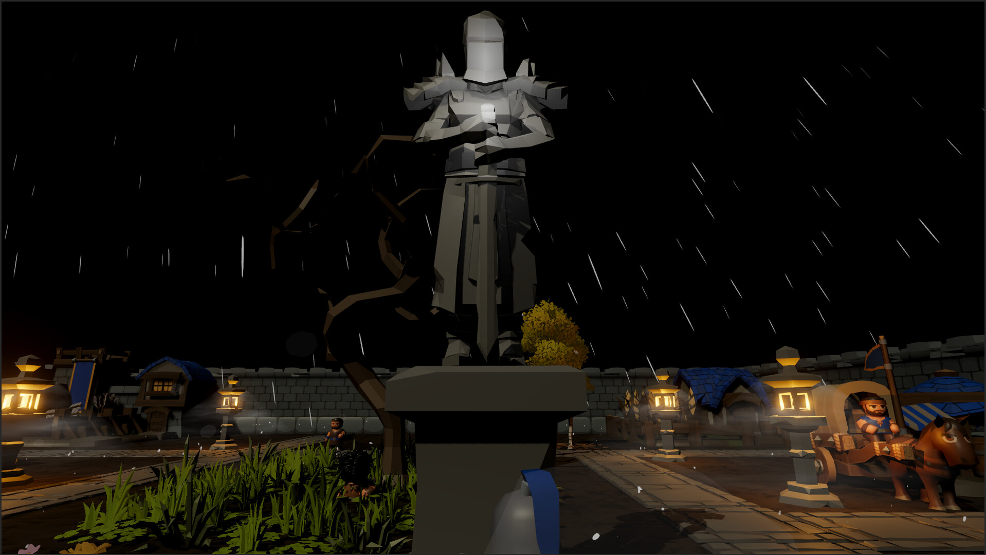 Tale of Dark Light screenshot 7