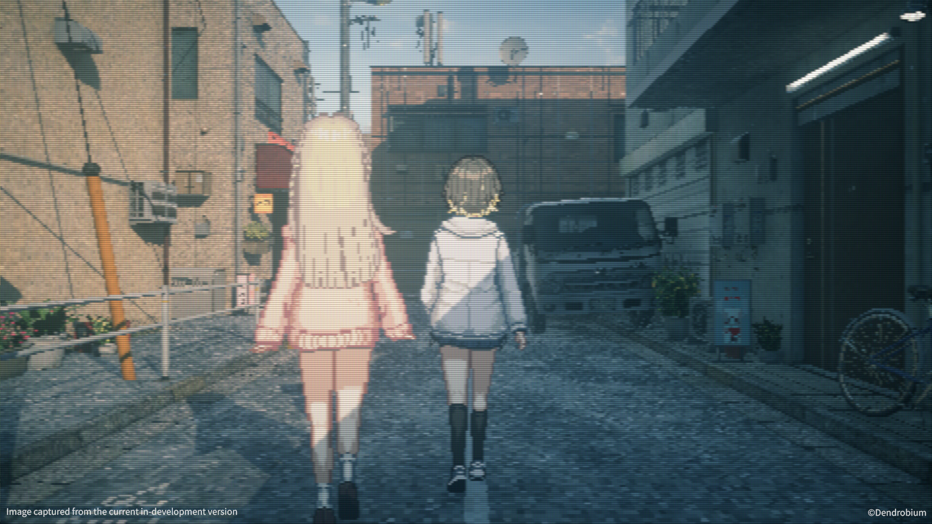 MONOPHOBIA screenshot 3