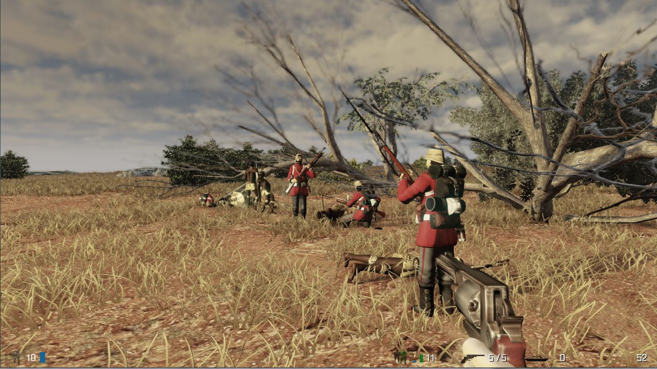 Zulu Response screenshot 16