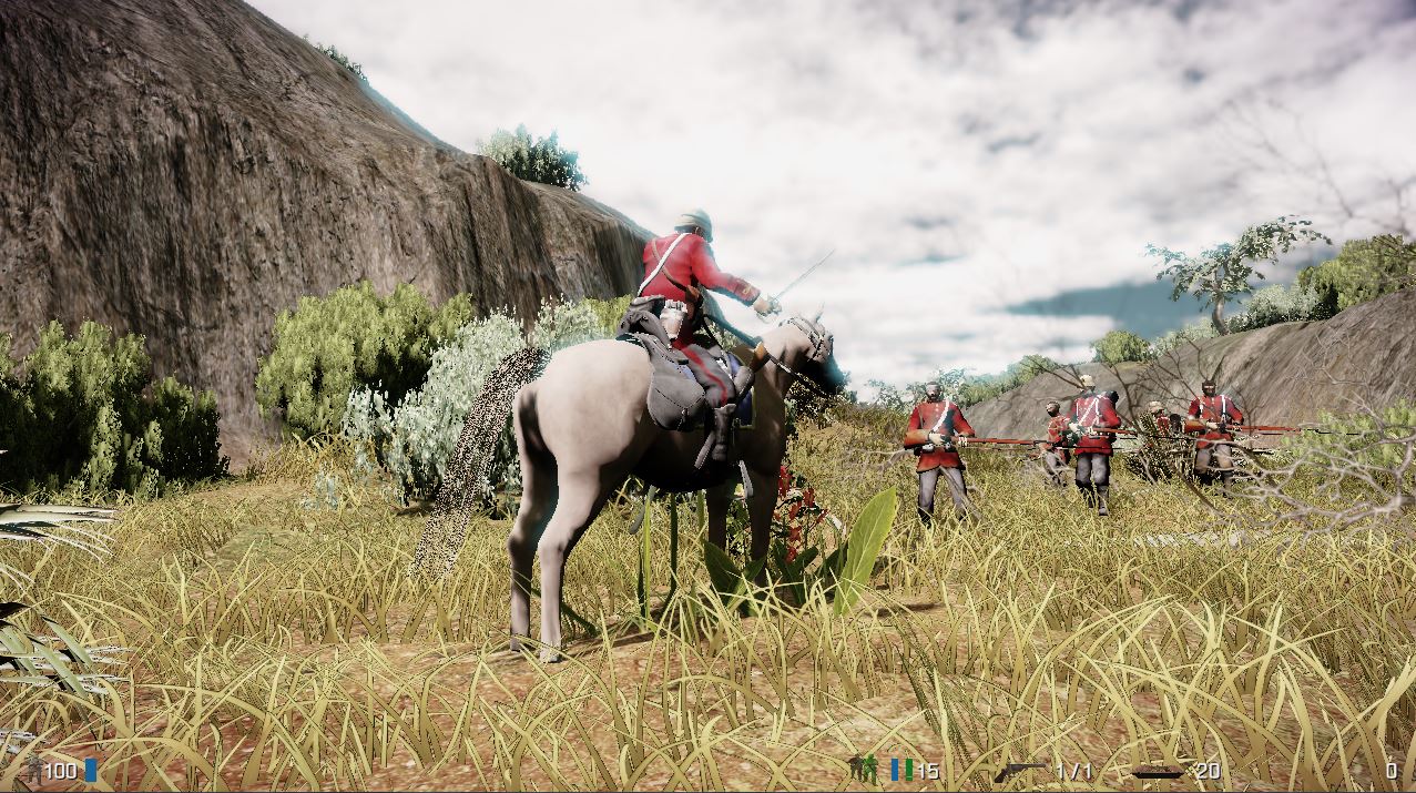 Zulu Response screenshot 5