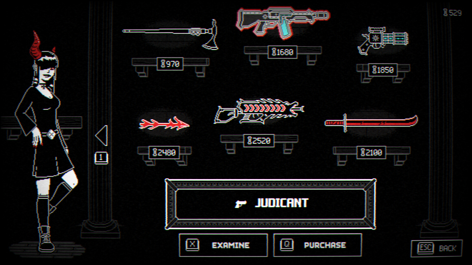 Nocternum screenshot 2
