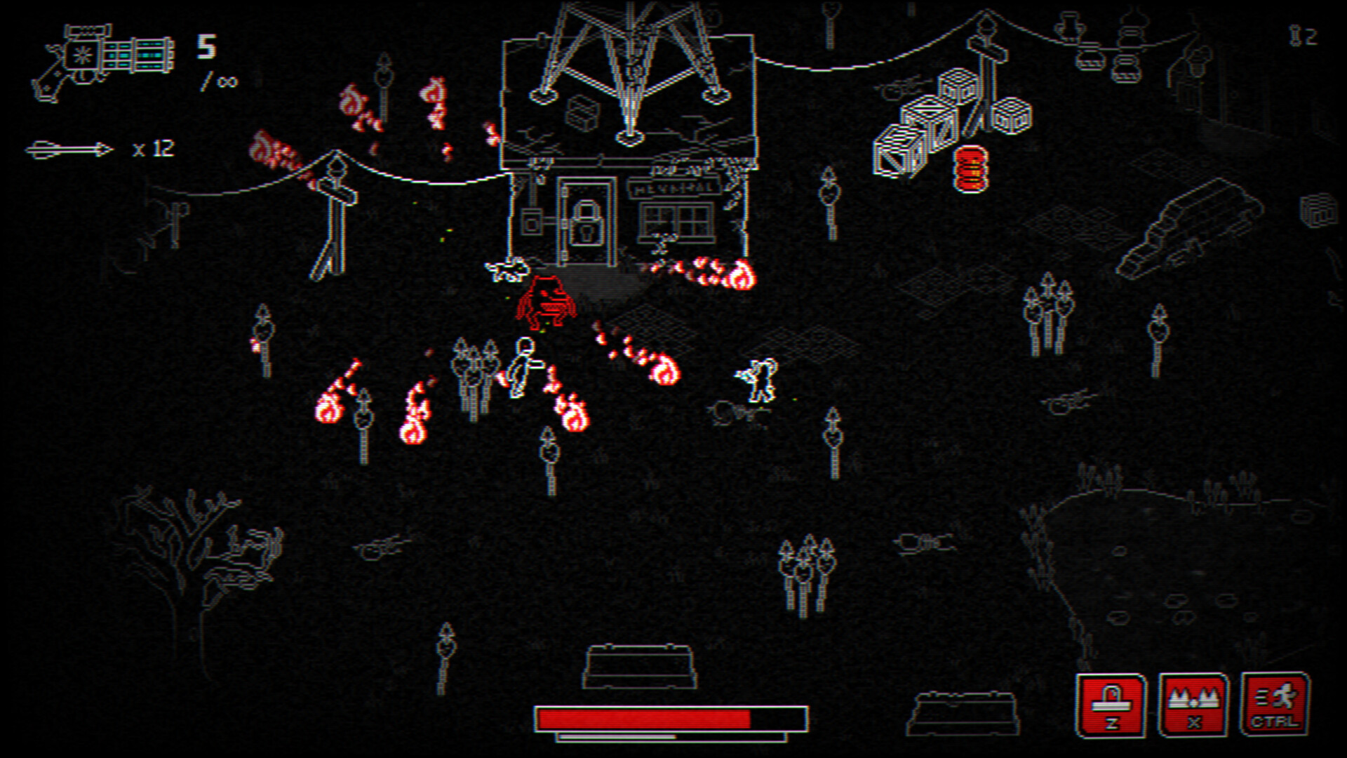 Nocternum screenshot 4