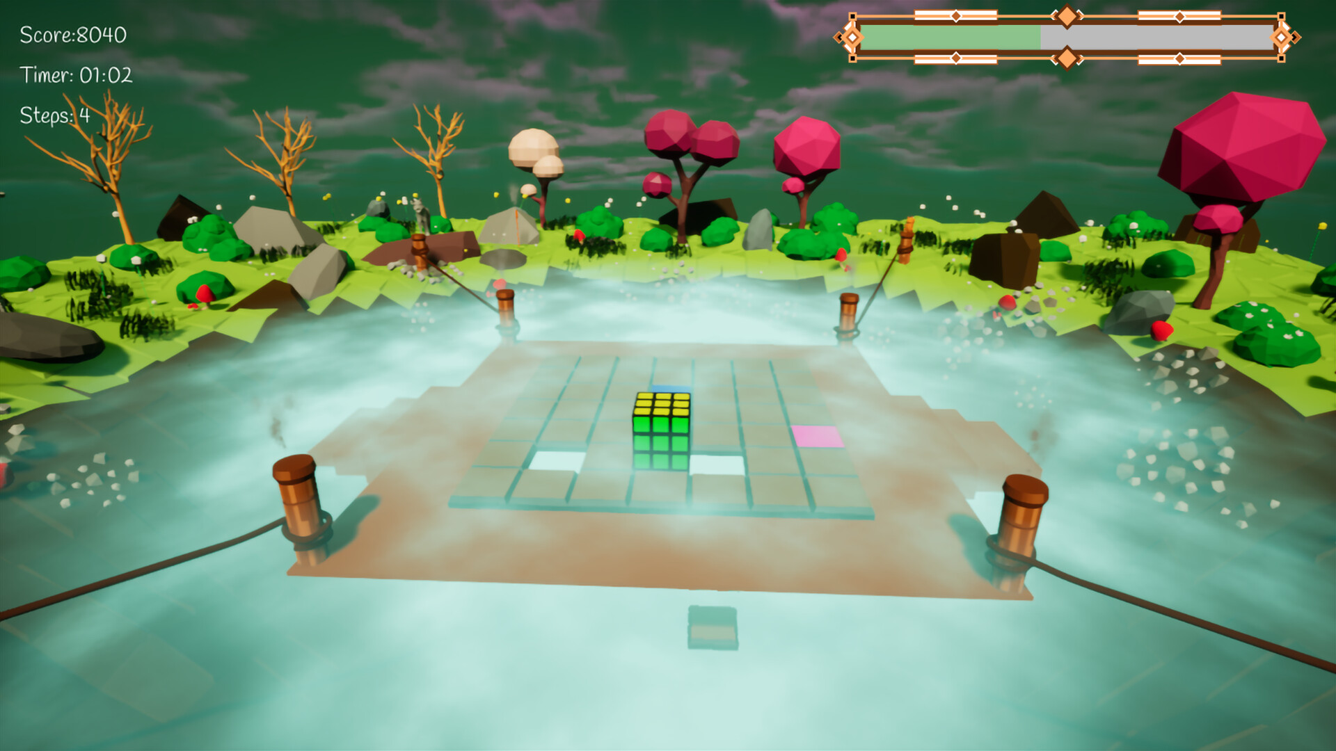 Infinite Pathways screenshot 4