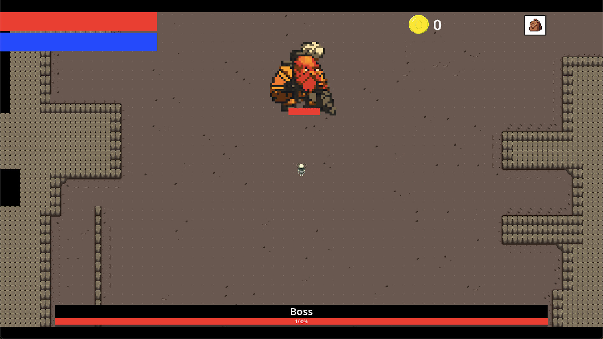 Metro Dungeon screenshot 1