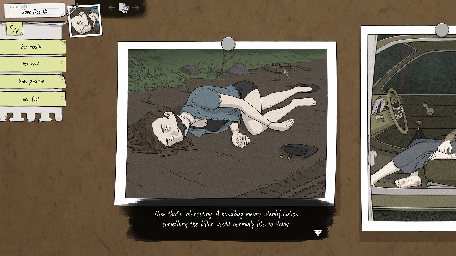 The Big Hollow: 1982 screenshot 7
