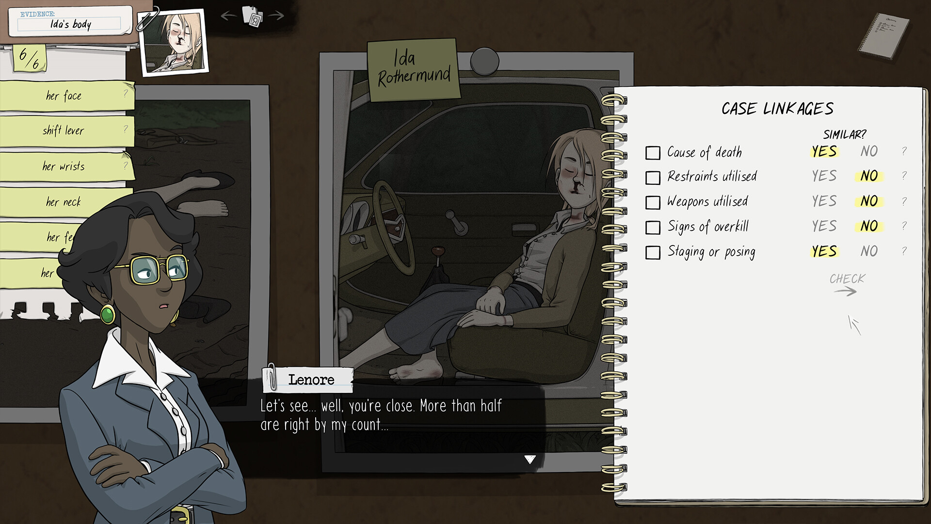 The Big Hollow: 1982 screenshot 6