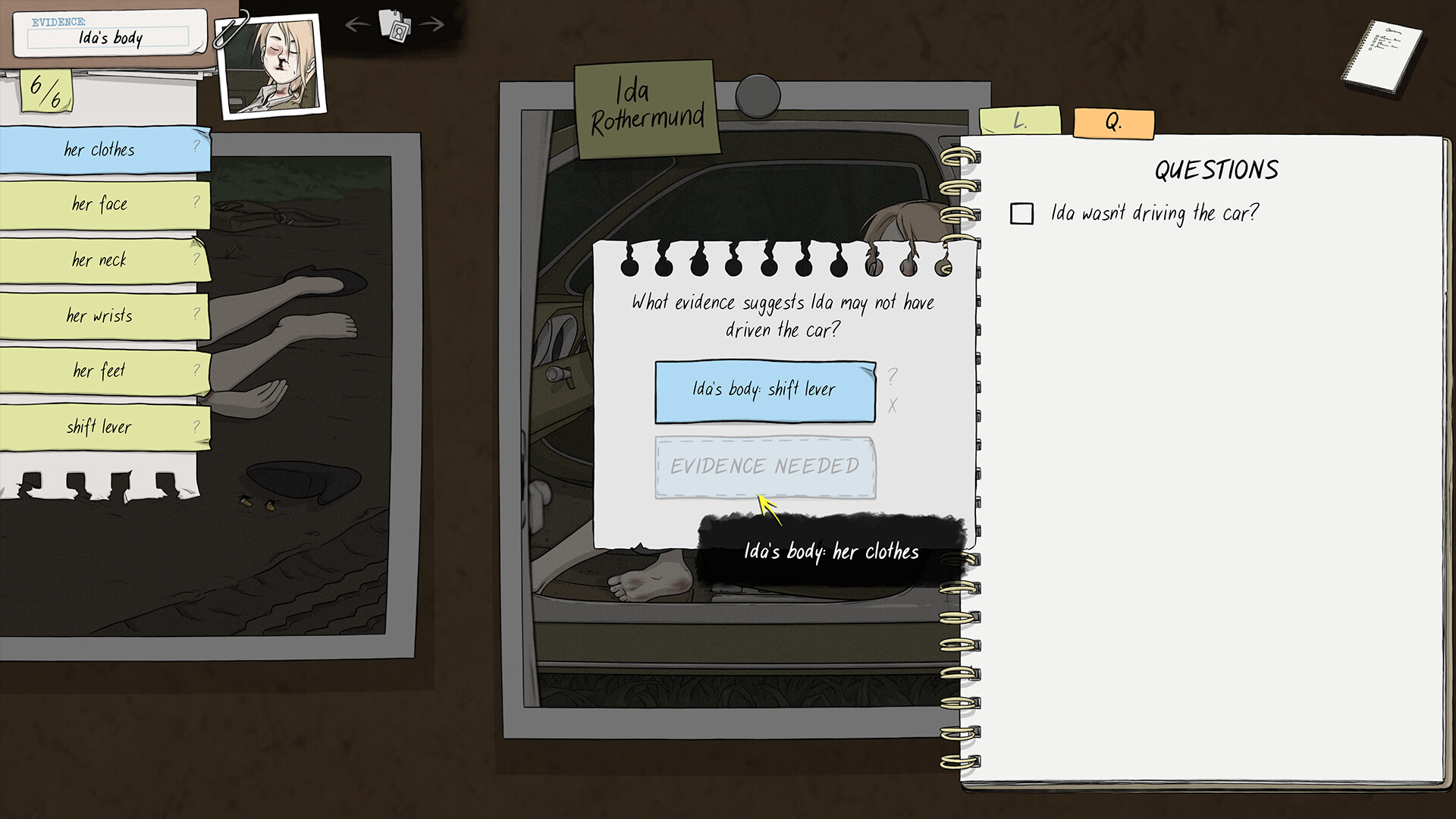 The Big Hollow: 1982 screenshot 3