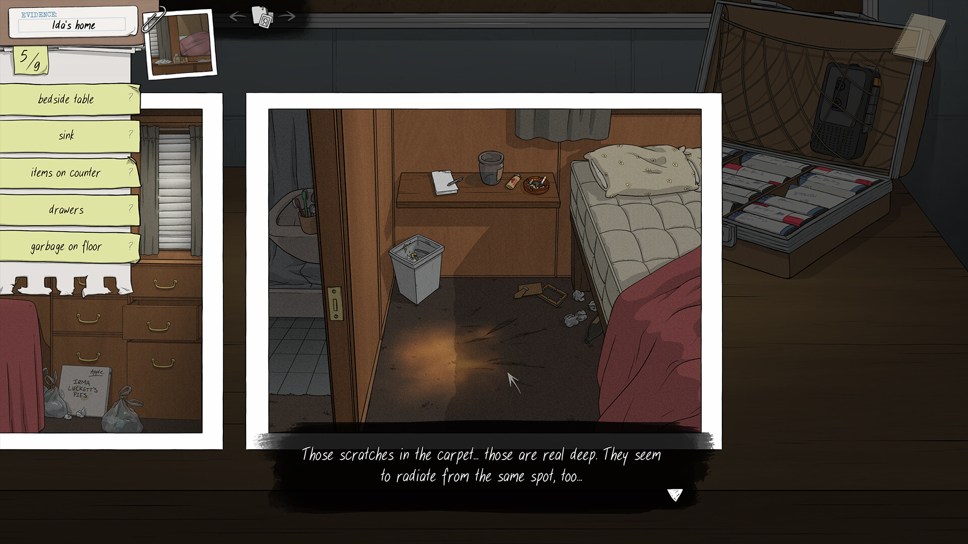 The Big Hollow: 1982 screenshot 1