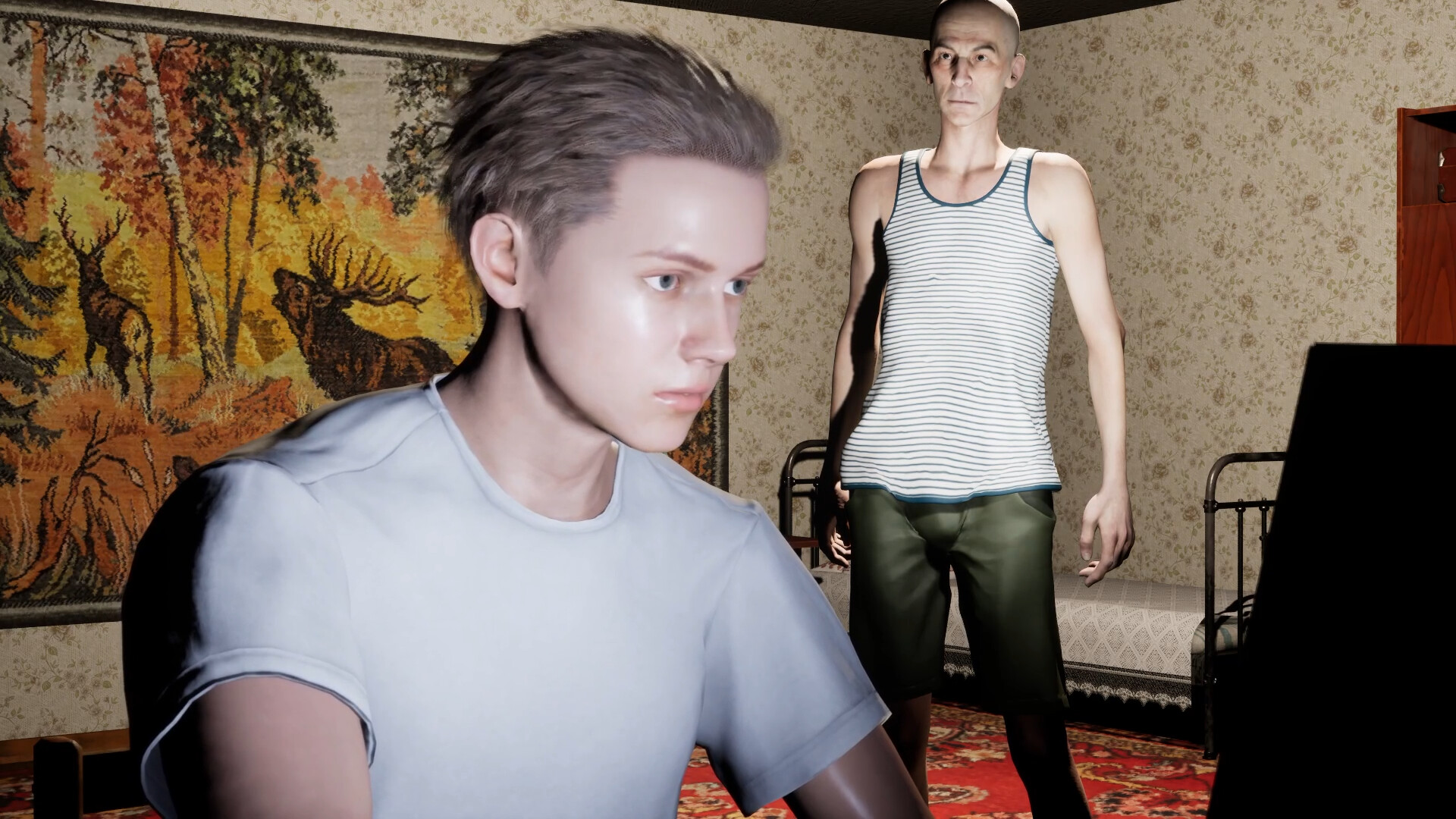 GRANDFATHER screenshot 4