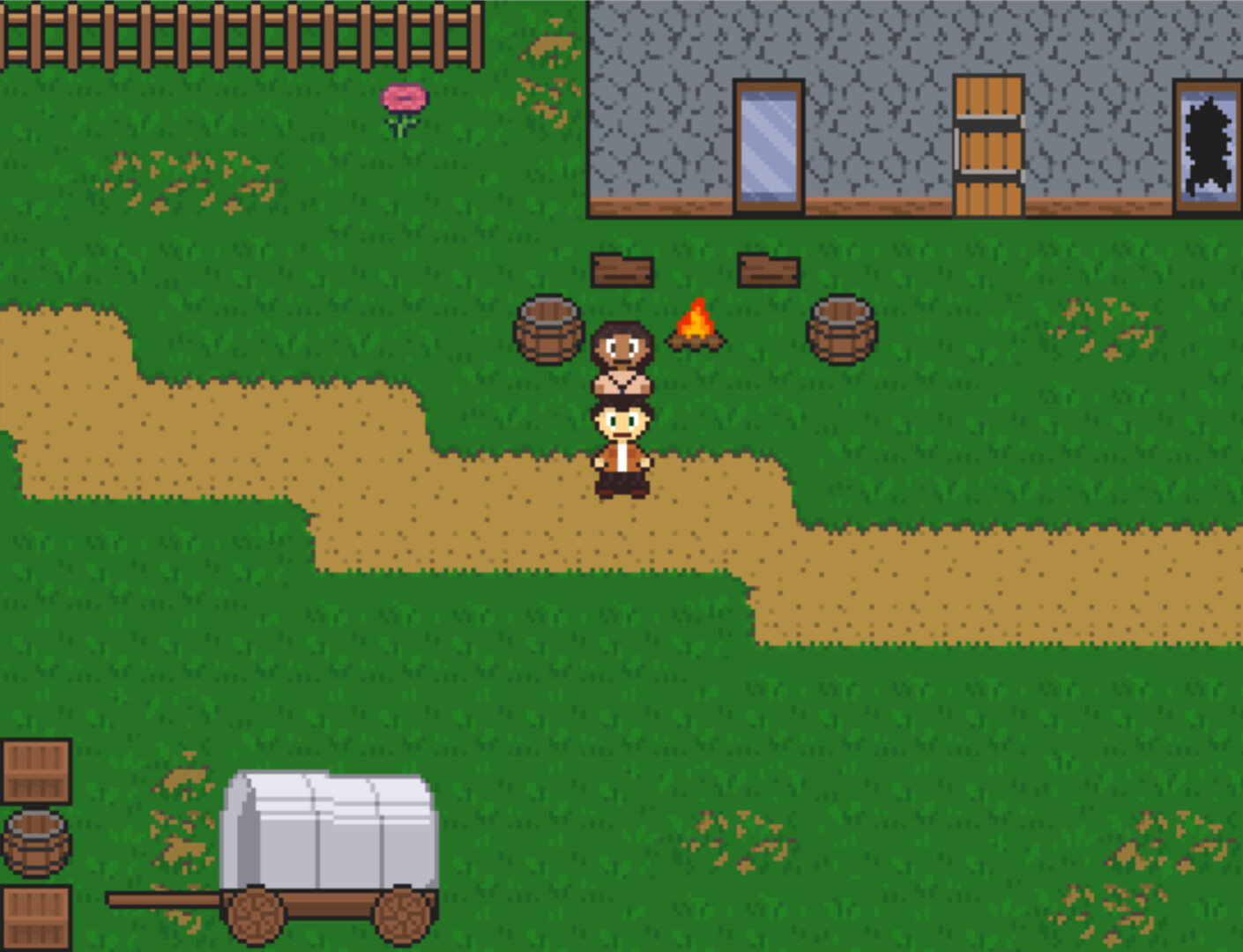 Posse of 3 screenshot 5