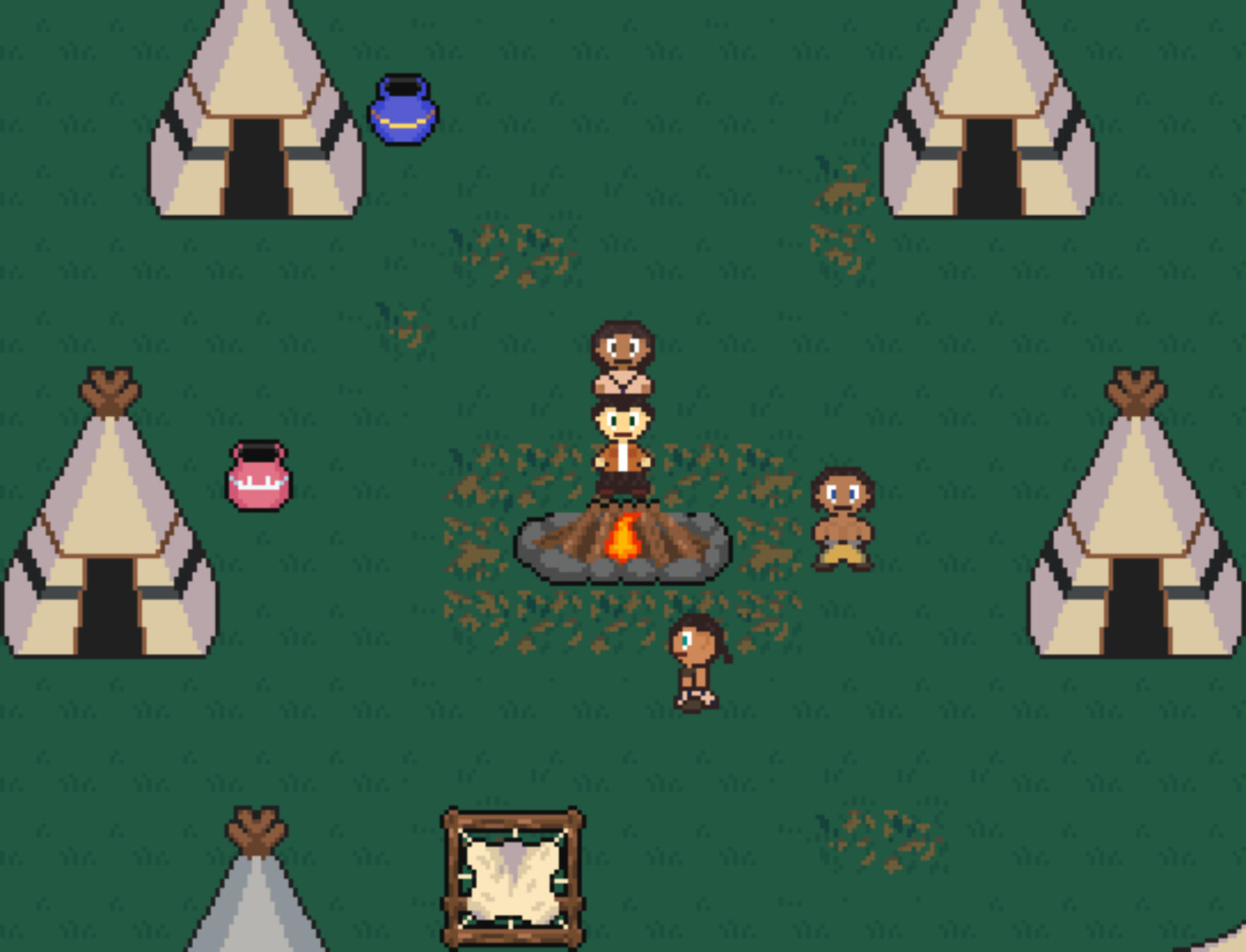 Posse of 3 screenshot 6