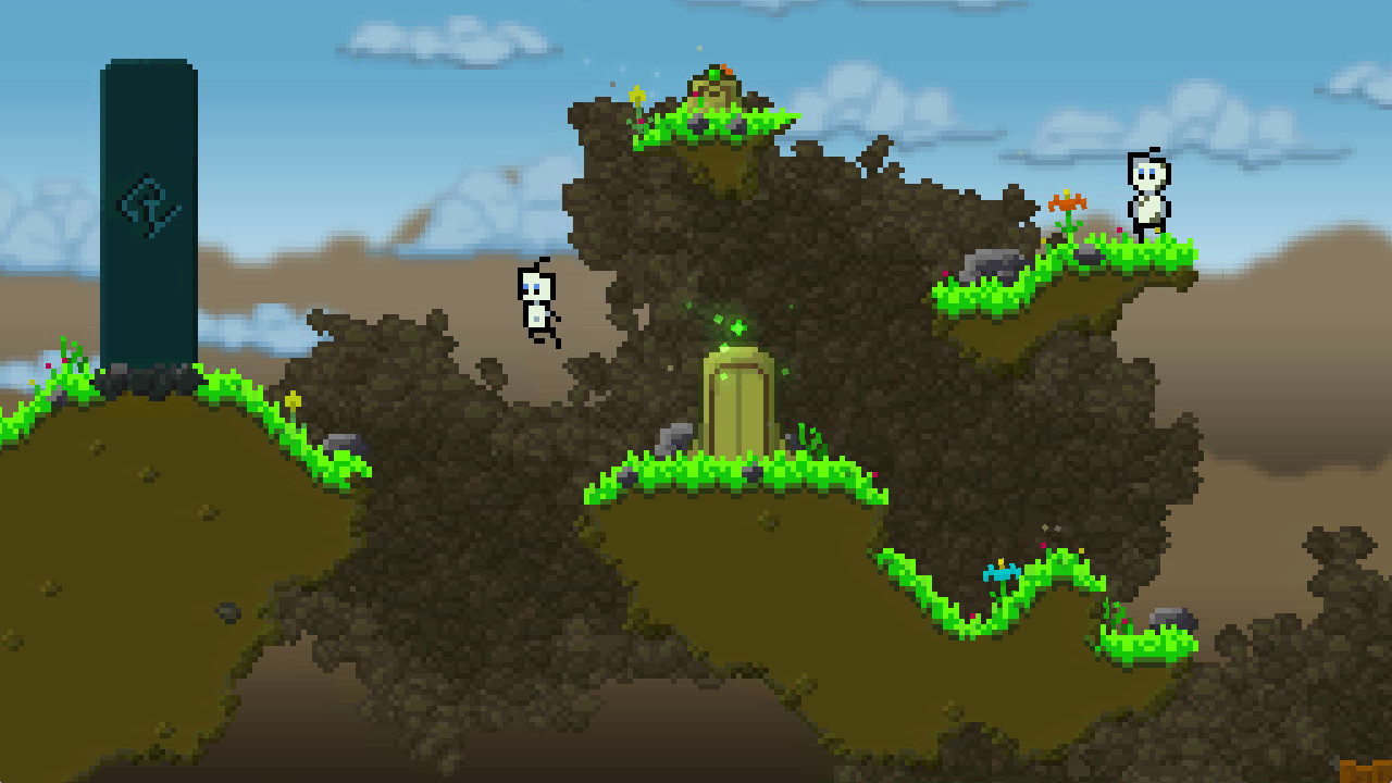 Nubs' Adventure screenshot 1