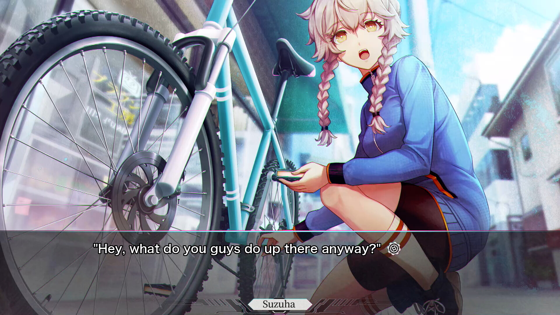 STEINS;GATE RE:BOOT screenshot 8
