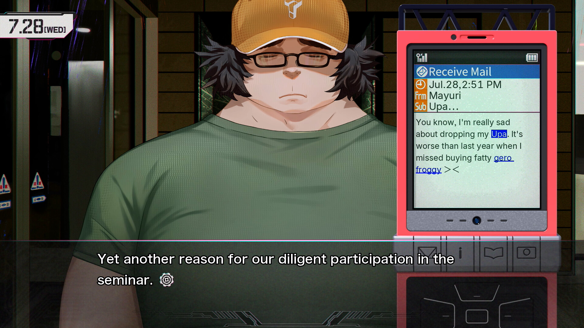 STEINS;GATE RE:BOOT screenshot 9