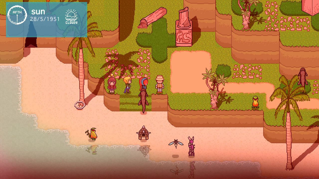 Nusakana screenshot 1