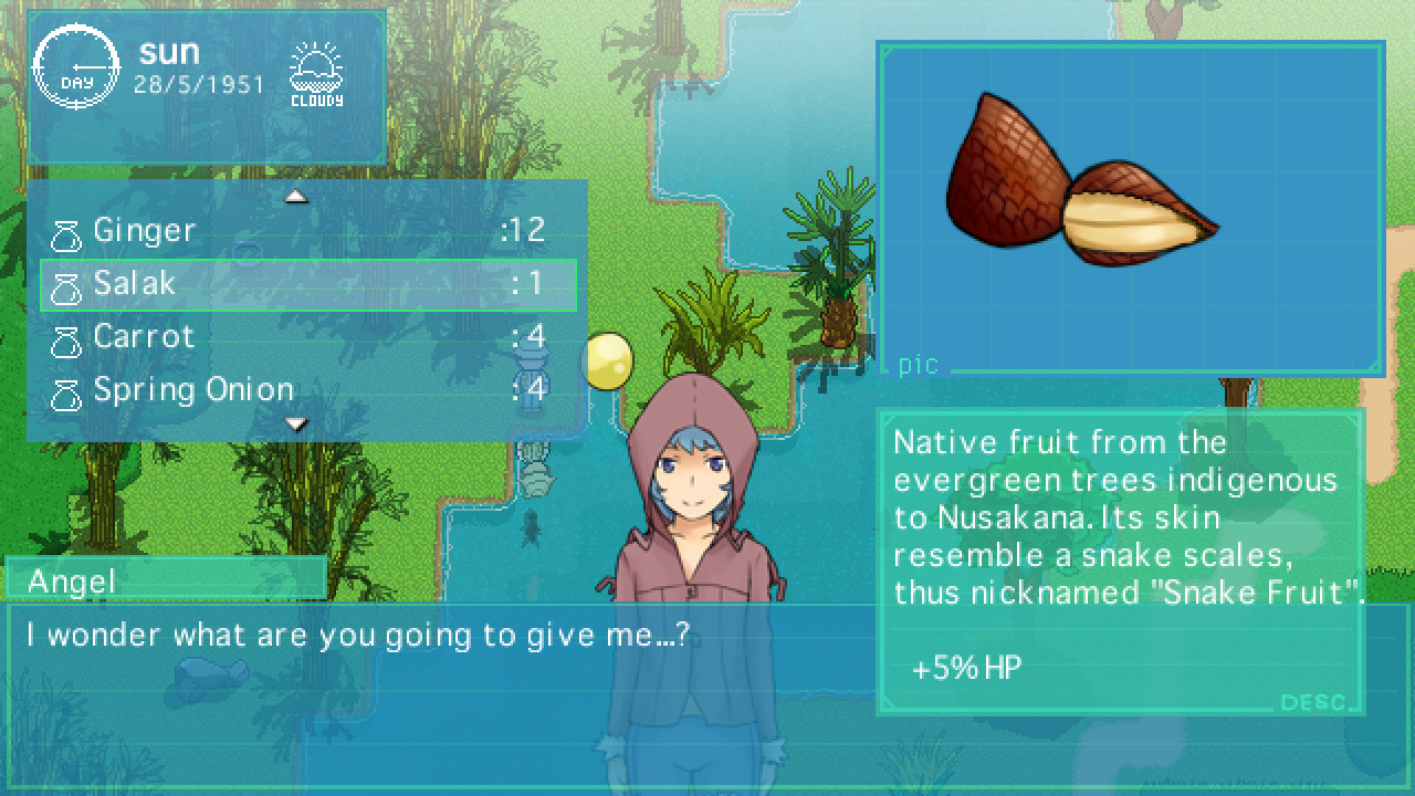 Nusakana screenshot 6
