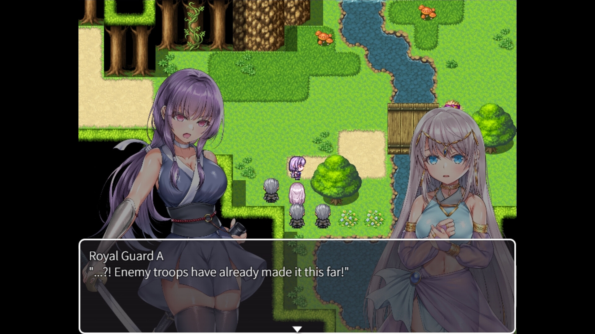 My Life For Thee! screenshot 5