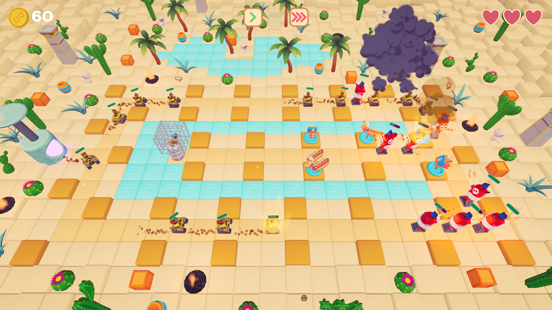 Paws VS Paws screenshot 5