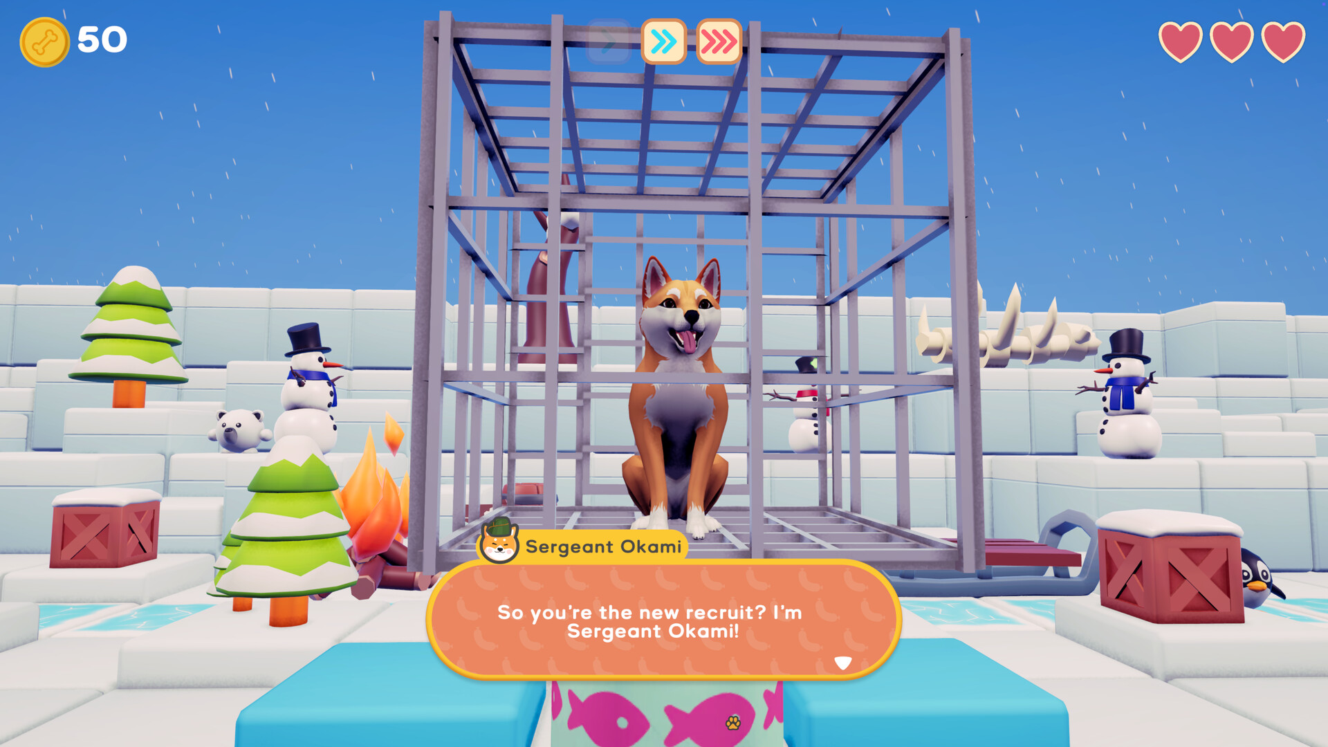 Paws VS Paws screenshot 4