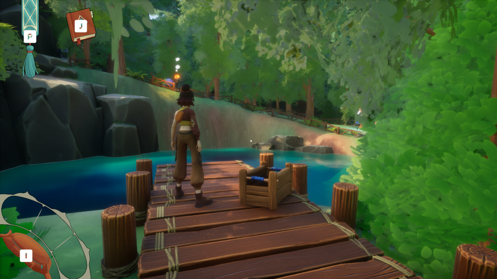 Traces of Nyphs screenshot 5