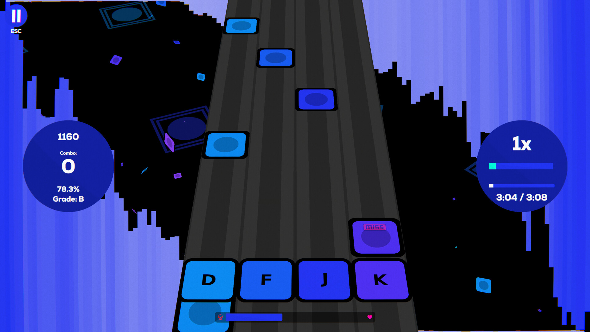 Music Game screenshot 6