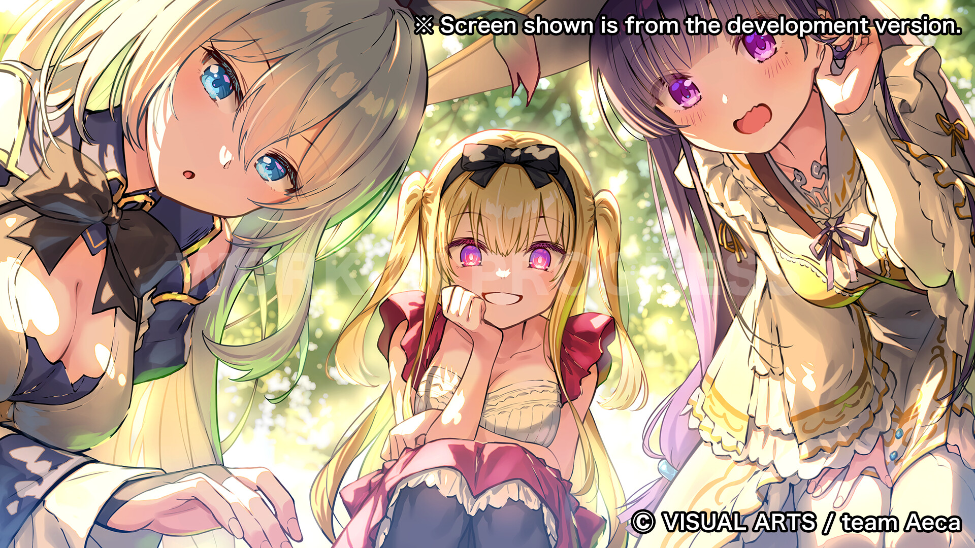 The False Alice -Retold Tale- screenshot 3