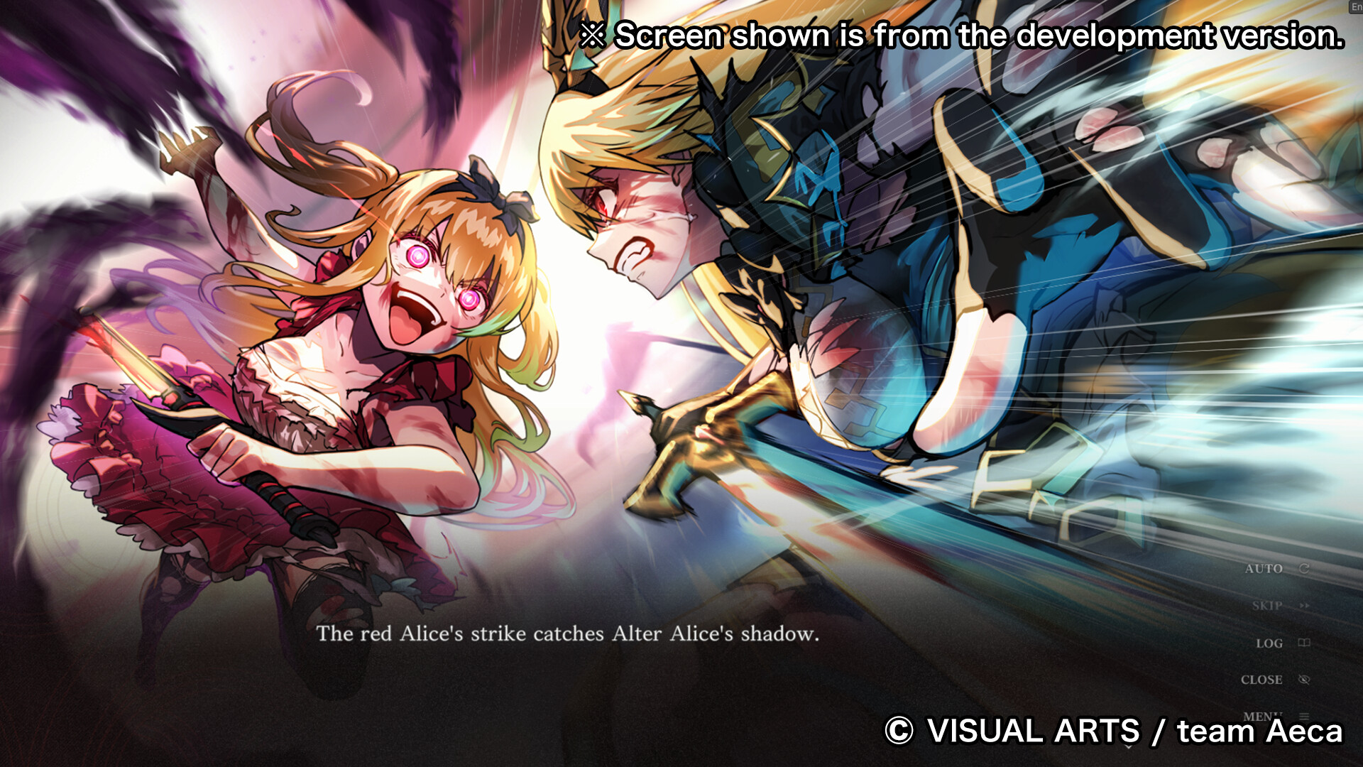 The False Alice -Retold Tale- screenshot 2