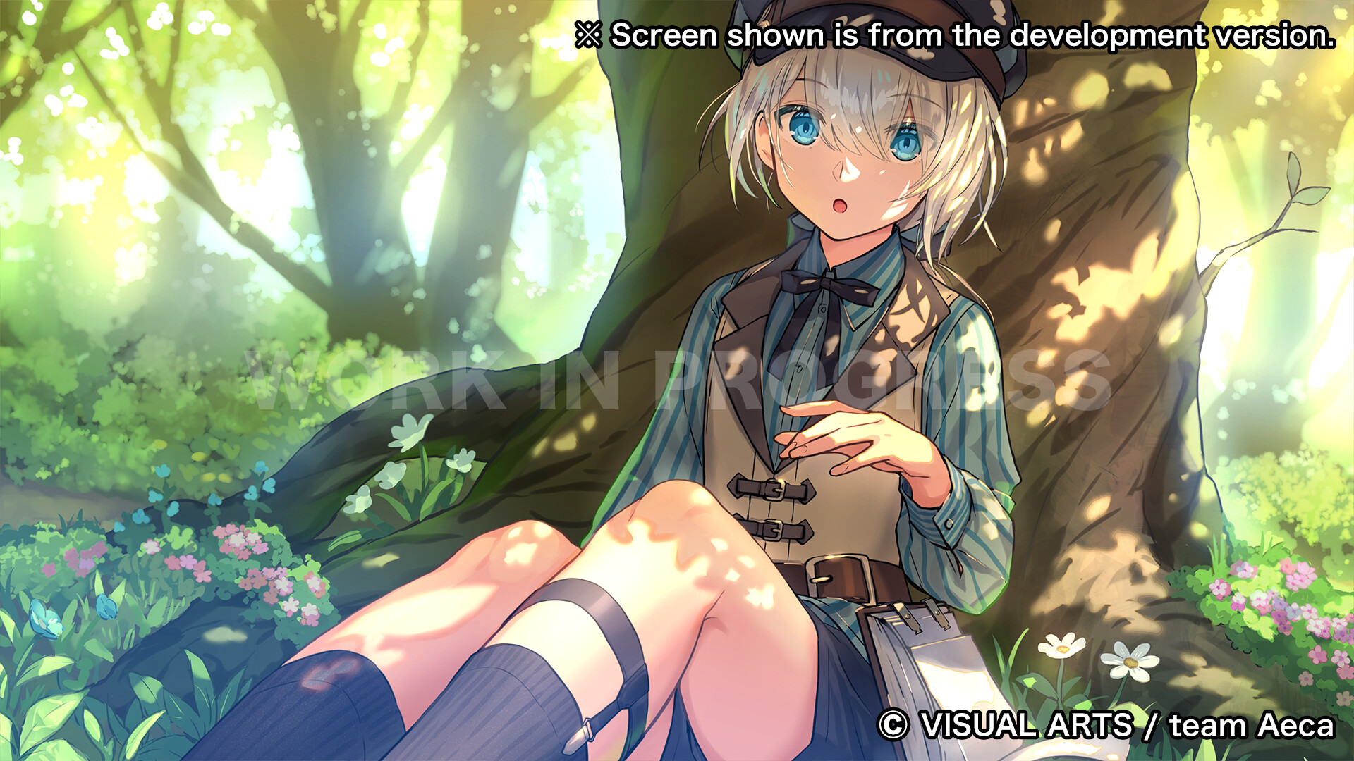The False Alice -Retold Tale- screenshot 4